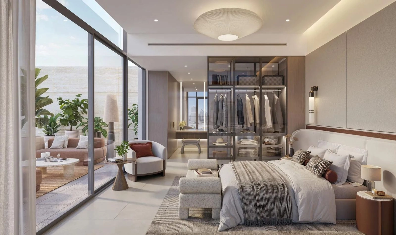 Eltiera Views — Balcony Outlook | Profound Properties, Dubai