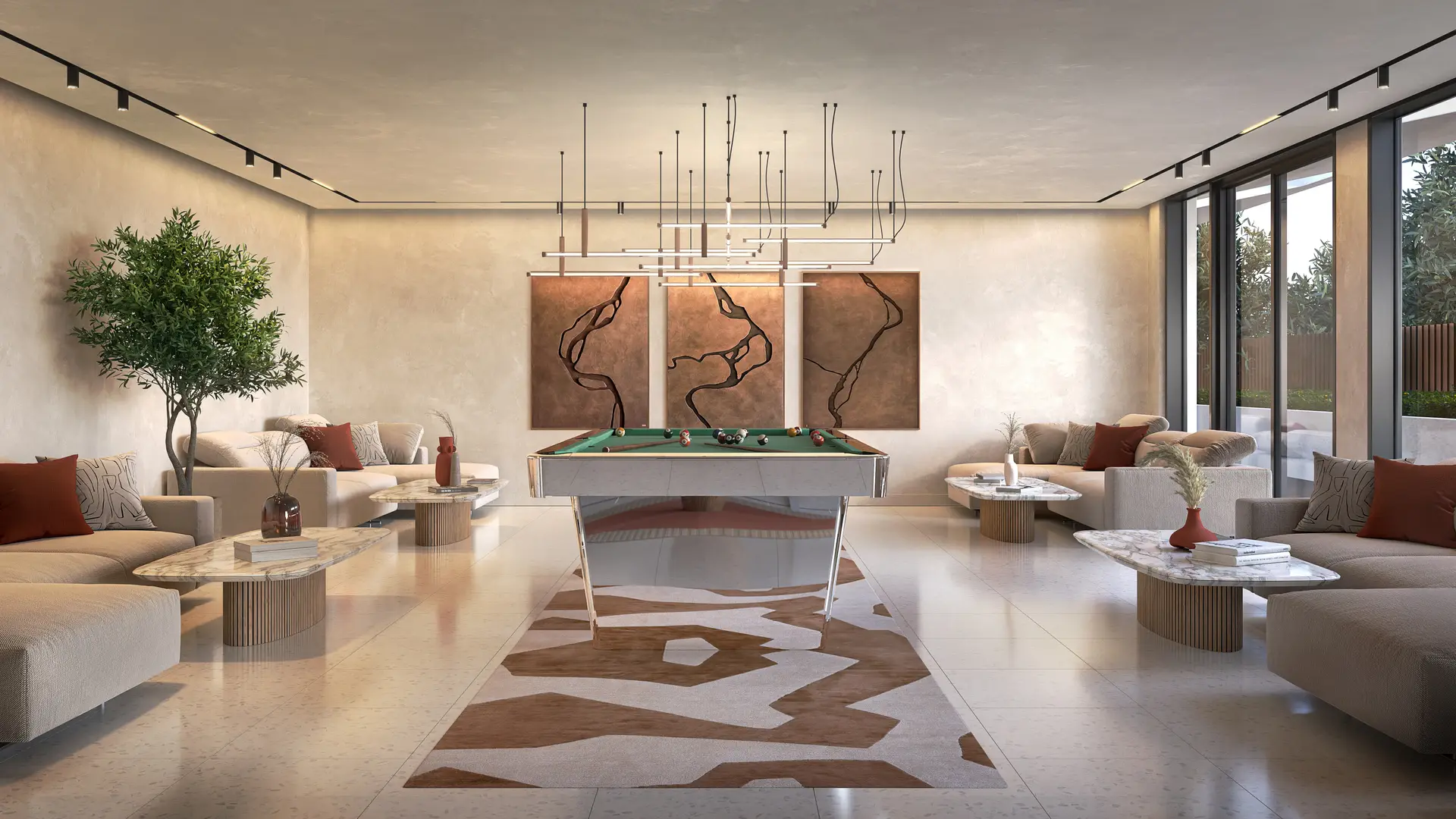 Lifestyle & Wellness — A Vertical Retreat