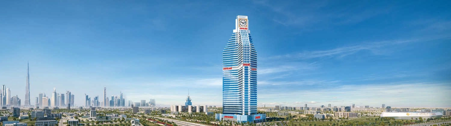 Timez — Downtown Skyline | Profound Properties, Dubai