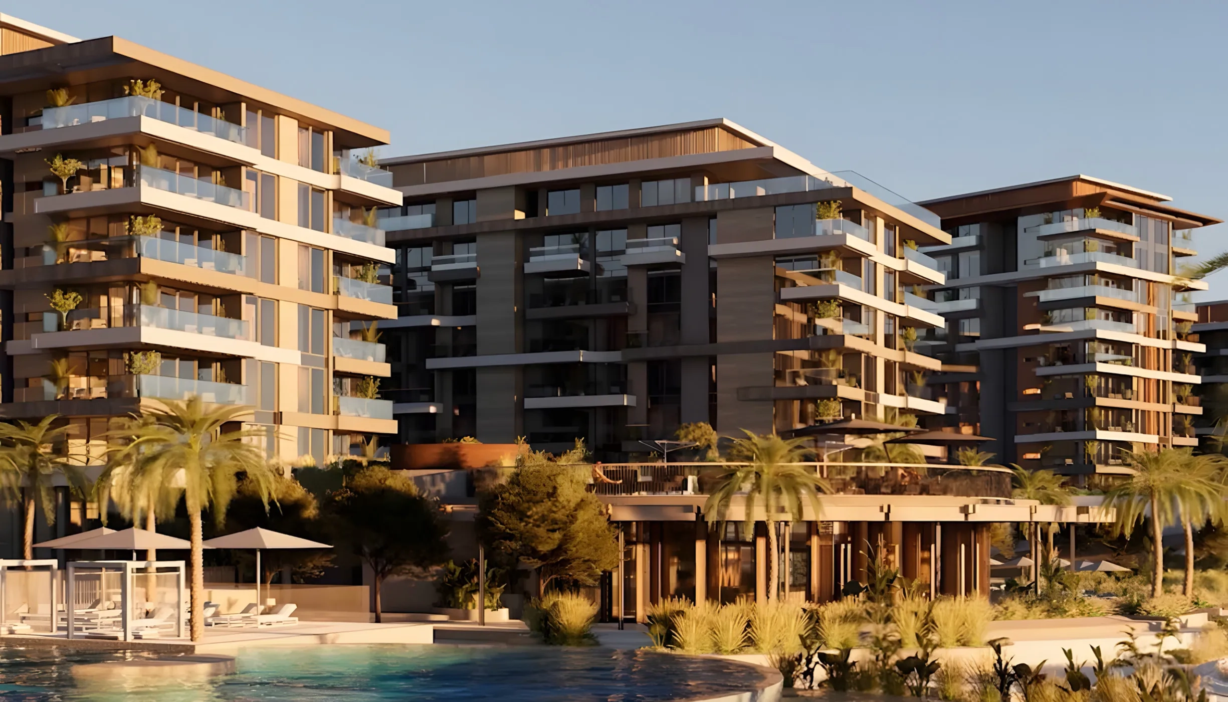 Ellington Cove — Water View | Profound Properties, Dubai