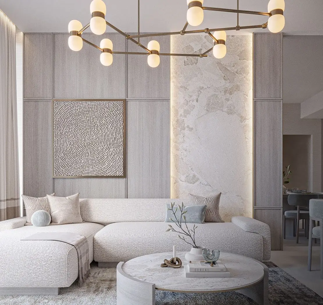 4 Bedroom Apartment and Wider Unit Mix at Belle Vie