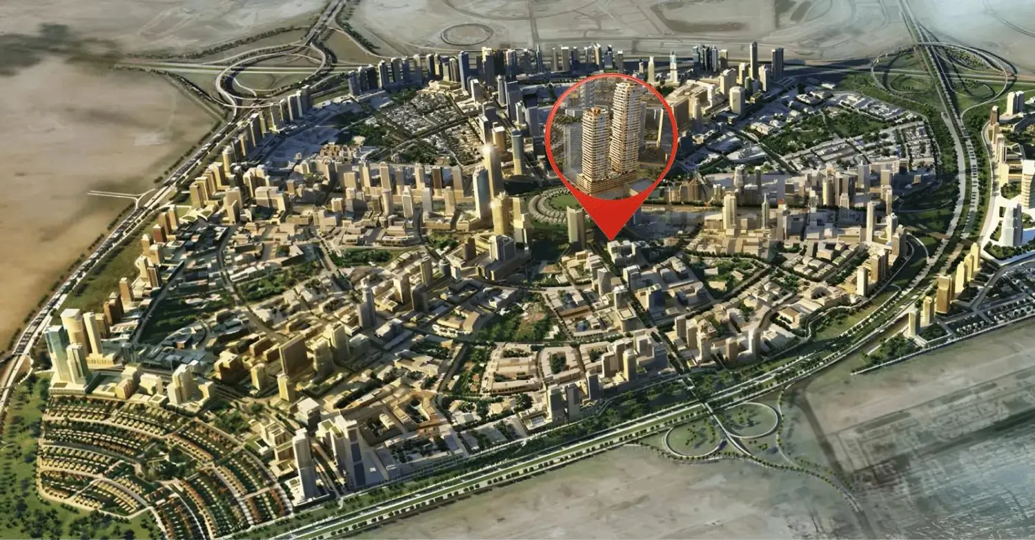Stax — Master Plan Community | Profound Properties, Dubai