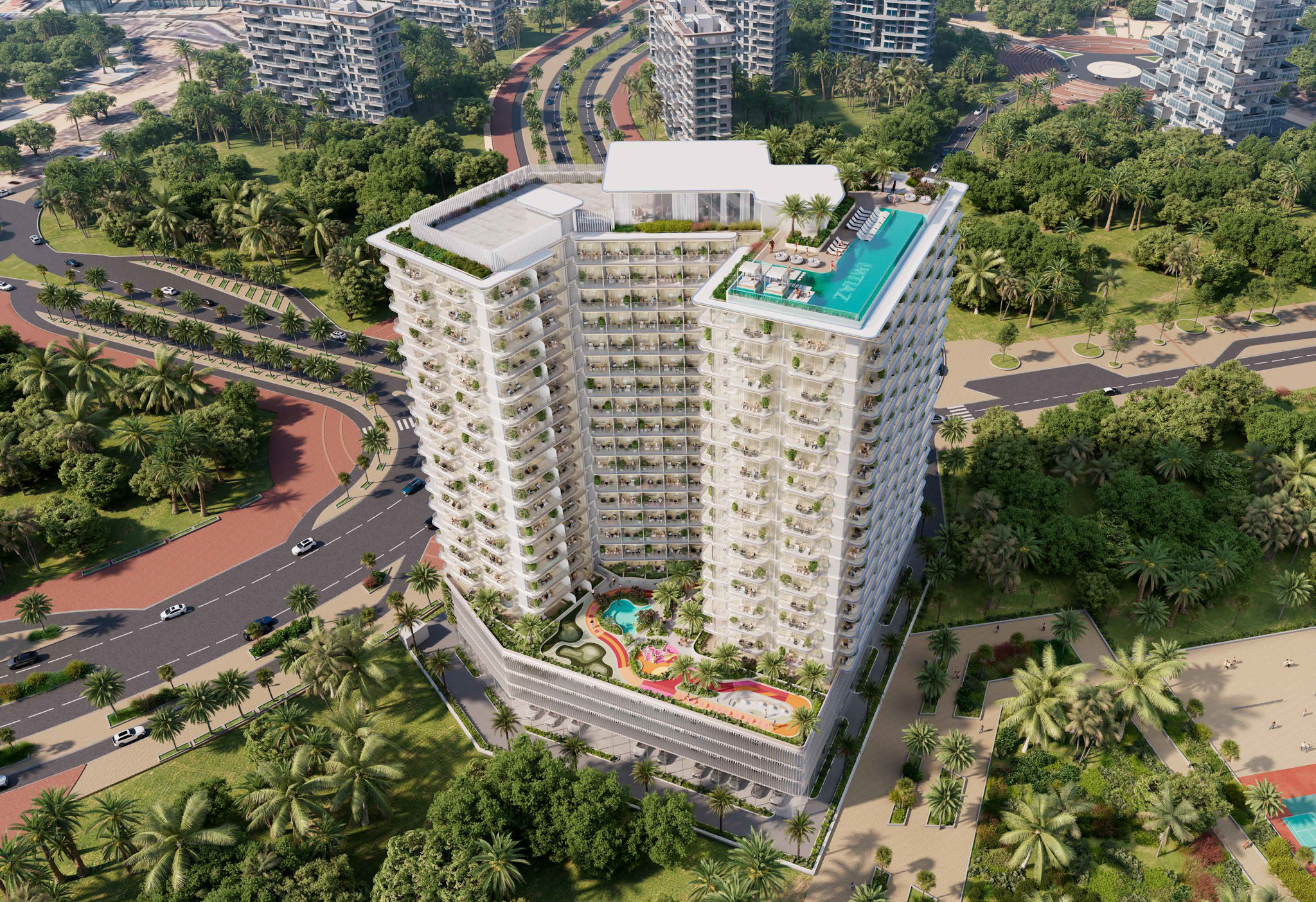  🌳Parkside Living Elevated with Smart, Stylish Comfort 