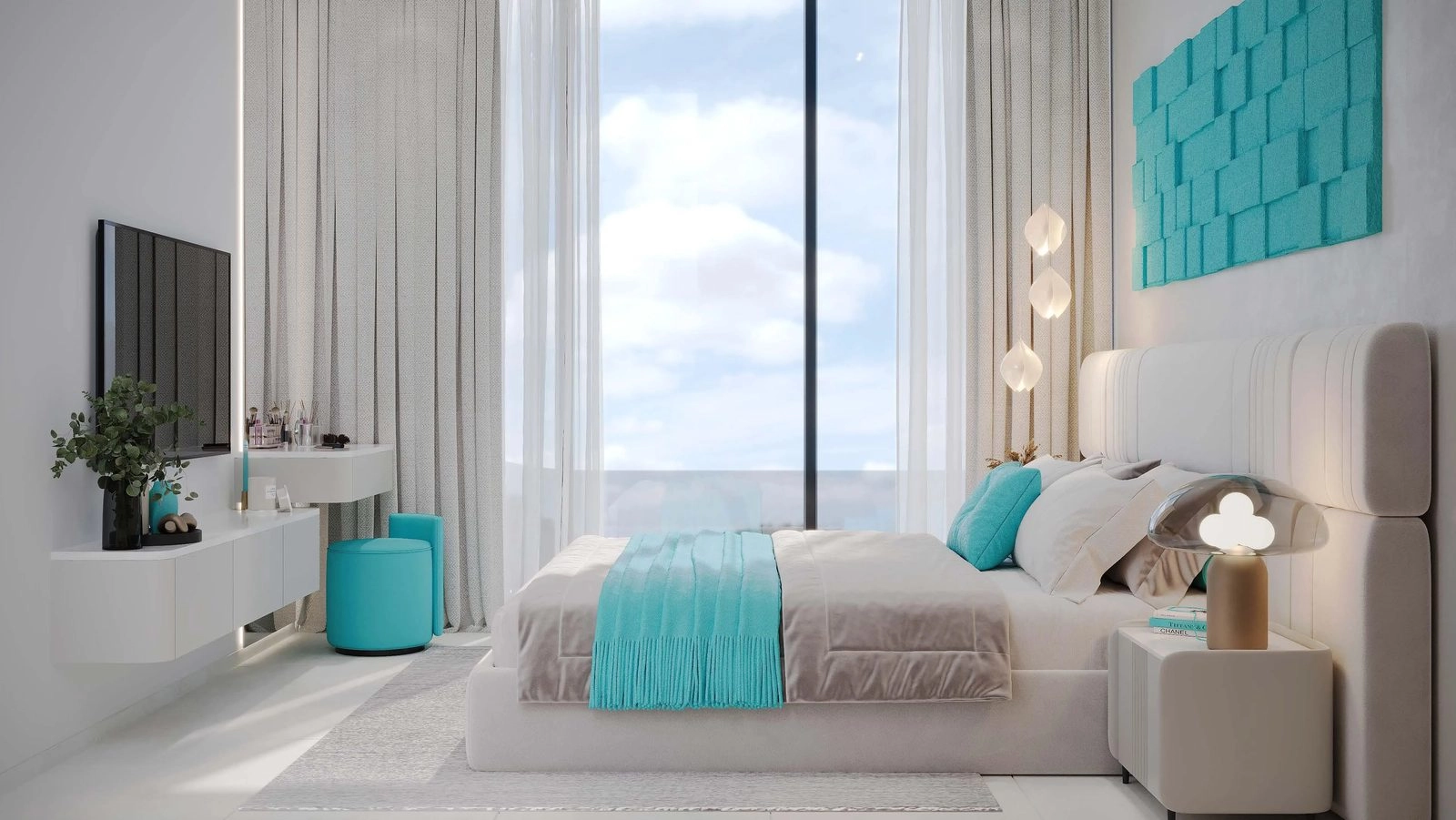 Reef 996 — Open Sky | Profound Properties, Dubai
