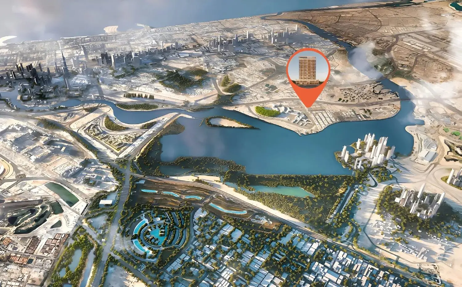 J188 — Master Plan Community | Profound Properties, Dubai