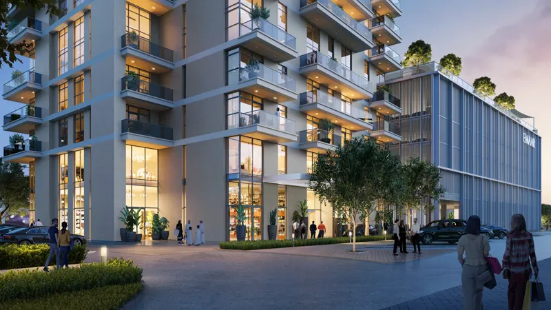 Unrivaled Amenities and Prime Location