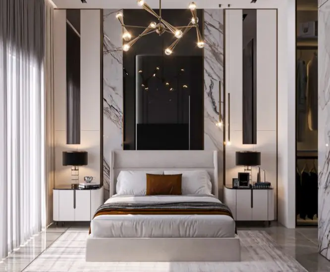 Furnished Apartments with Flexible Interiors