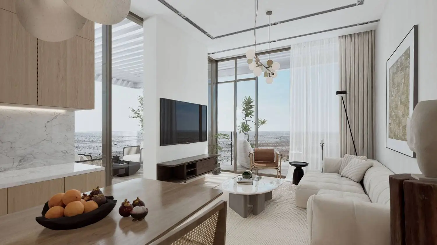 Studios, 1 and 2 Bedroom Apartments in Dubailand