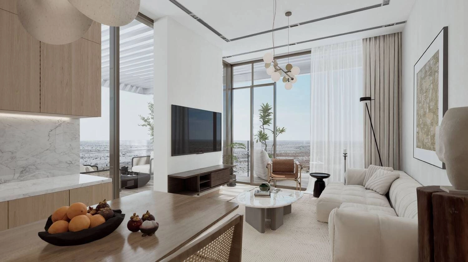 Solanki One — Open Outlook | Profound Properties, Dubai