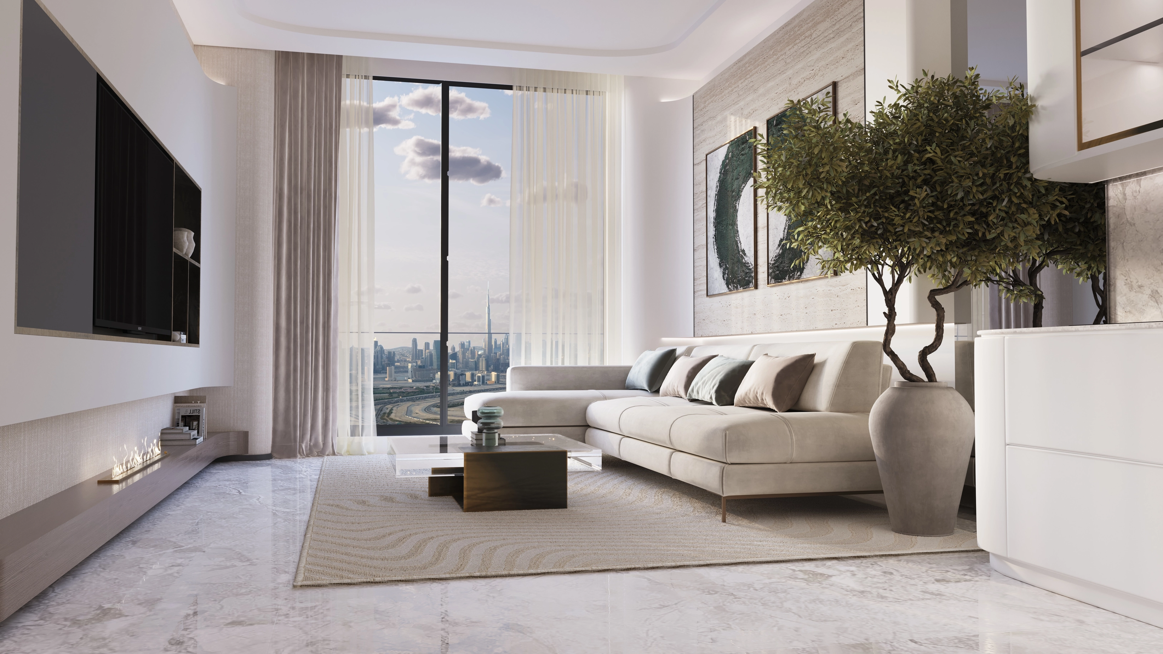 Binghatti Pinnacle | Profound Properties, Dubai
