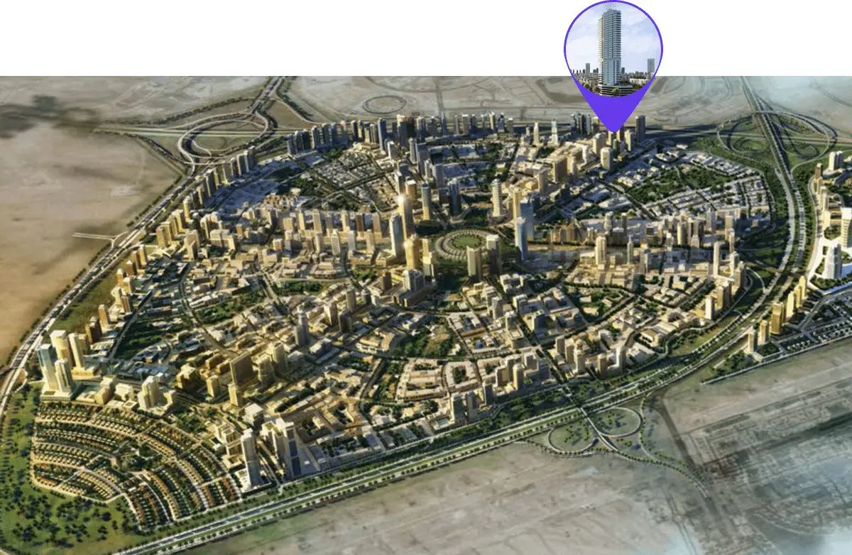 Electra — Master Plan Community | Profound Properties, Dubai