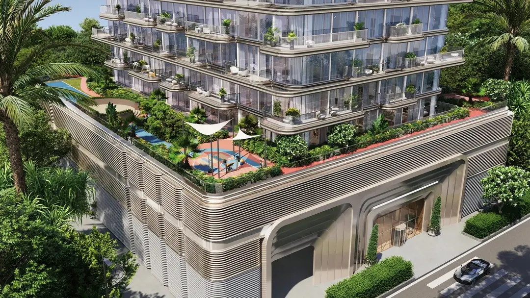 The Tides — رياضة — صالة رياضية — amenity | Profound Properties, Dubai