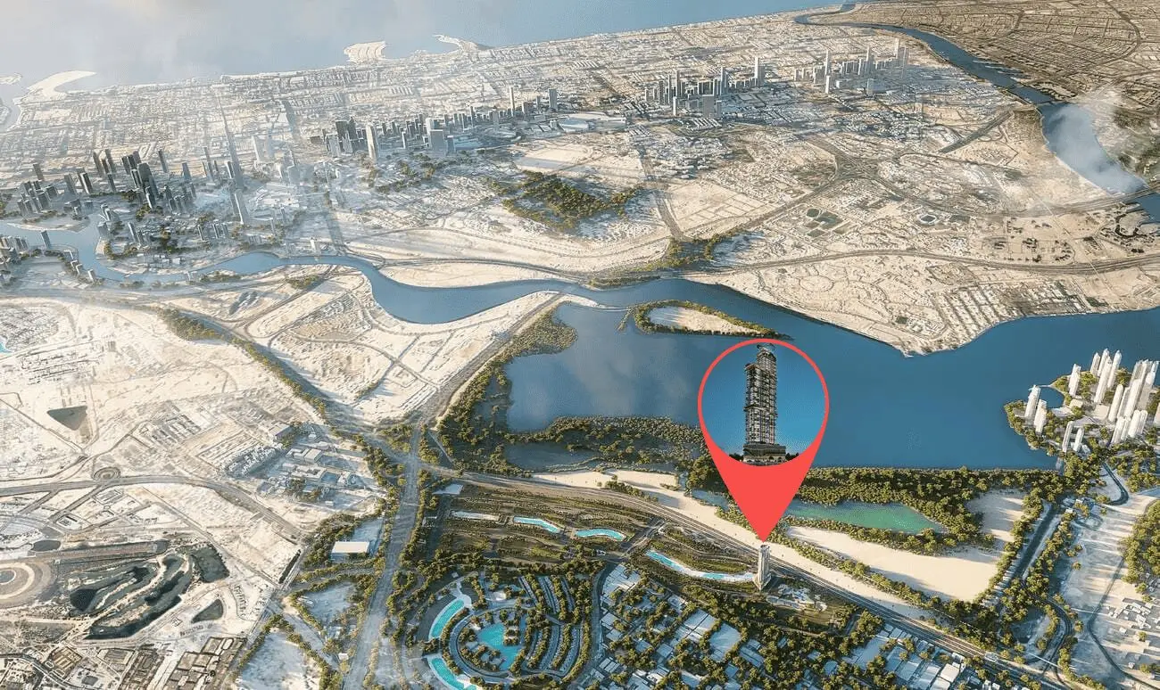 Mansory Residences — Master Plan Community | Profound Properties, Dubai