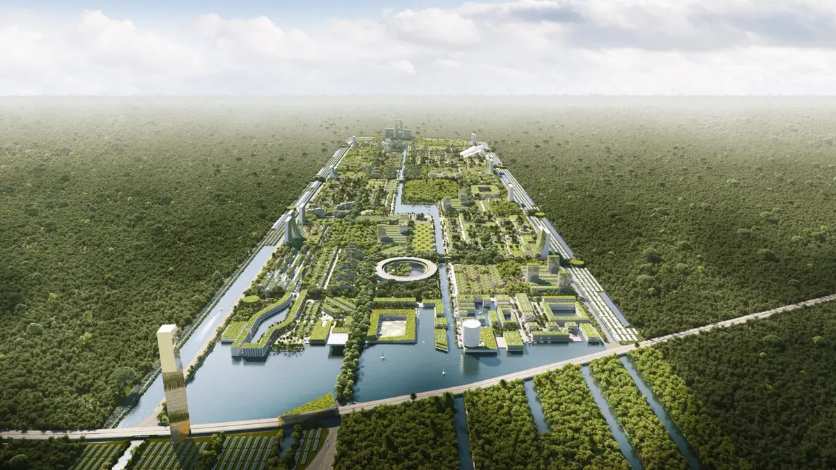 Conclusion: A City of the Future, Built for Everyone