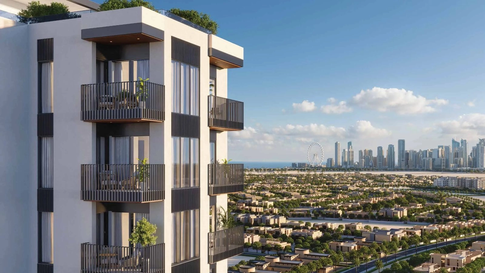 Sunvale — Marina Skyline | Profound Properties, Dubai
