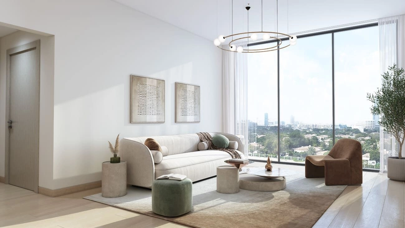 Ghaff Land Residence — Treetop View | Profound Properties, Dubai