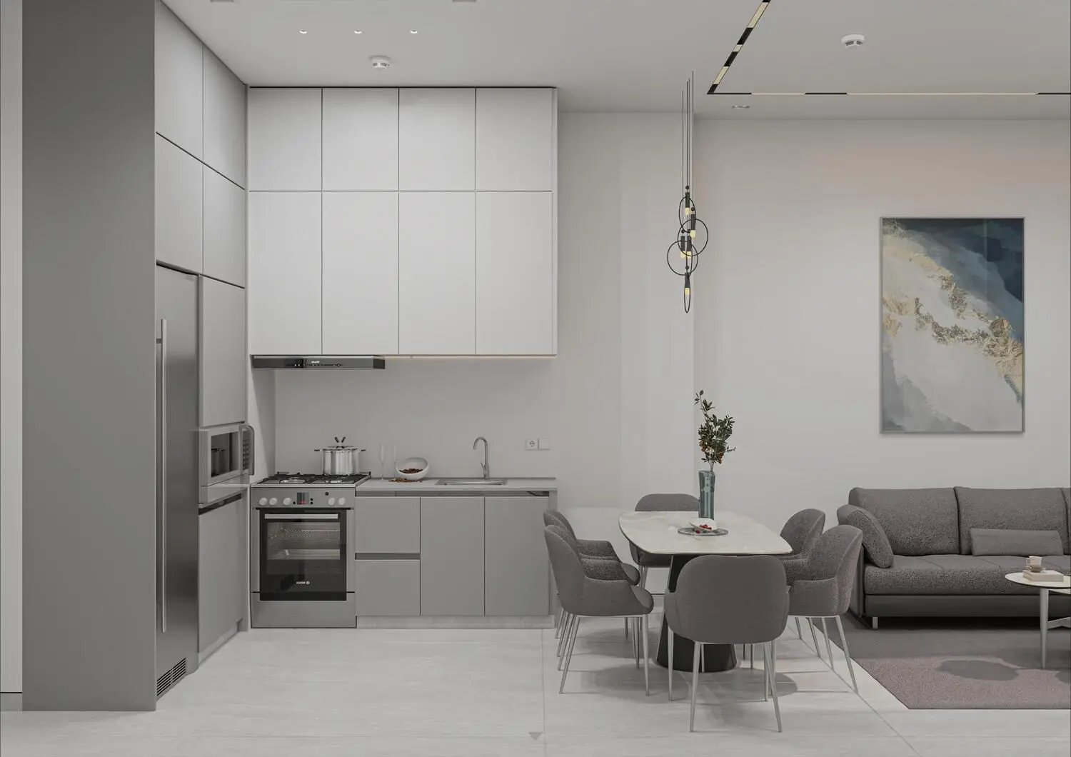 Furnished 1 and 2 Bedroom Apartments Near Meydan