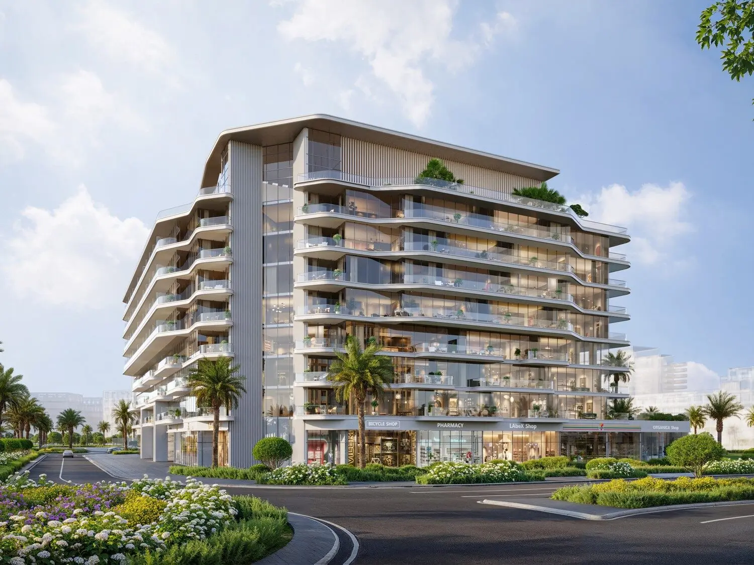 Resort-Style Apartments in Dubai Studio City