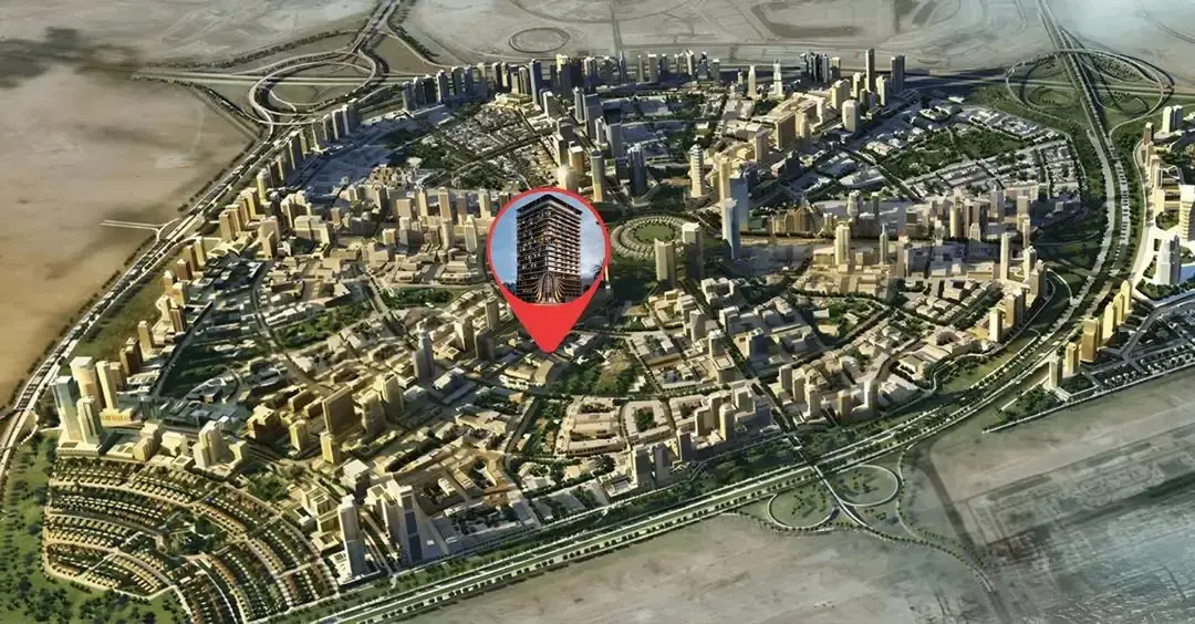 368 Park Ln. — Master Plan Community | Profound Properties, Dubai
