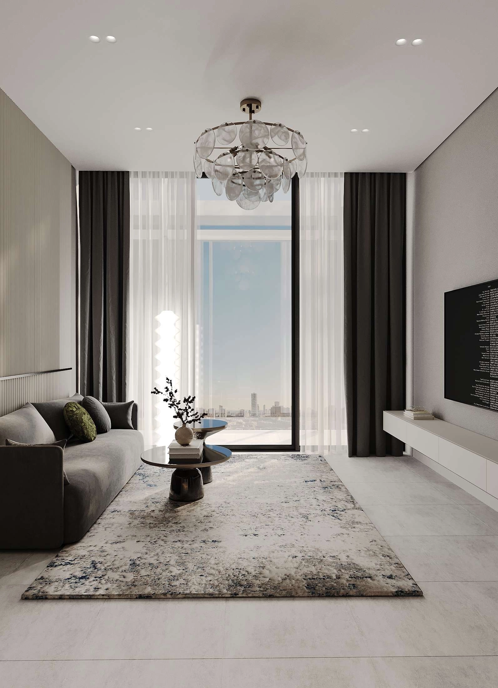The F1FTH Tower — Window Outlook | Profound Properties, Dubai