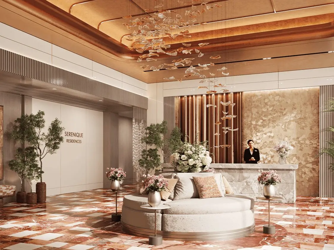 Biohacking, Pools and Family Amenities Across 3 Floors