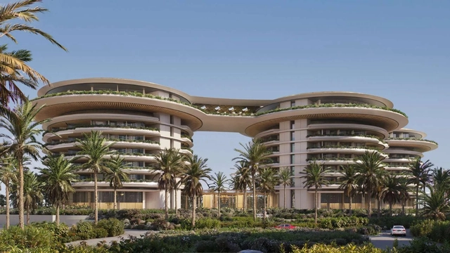Residences Dubai Beach EDITION