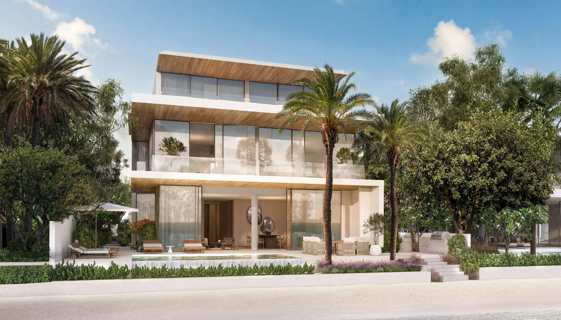 Experience Unrivaled Luxury at Palm Jebel Ali's Newest Phase