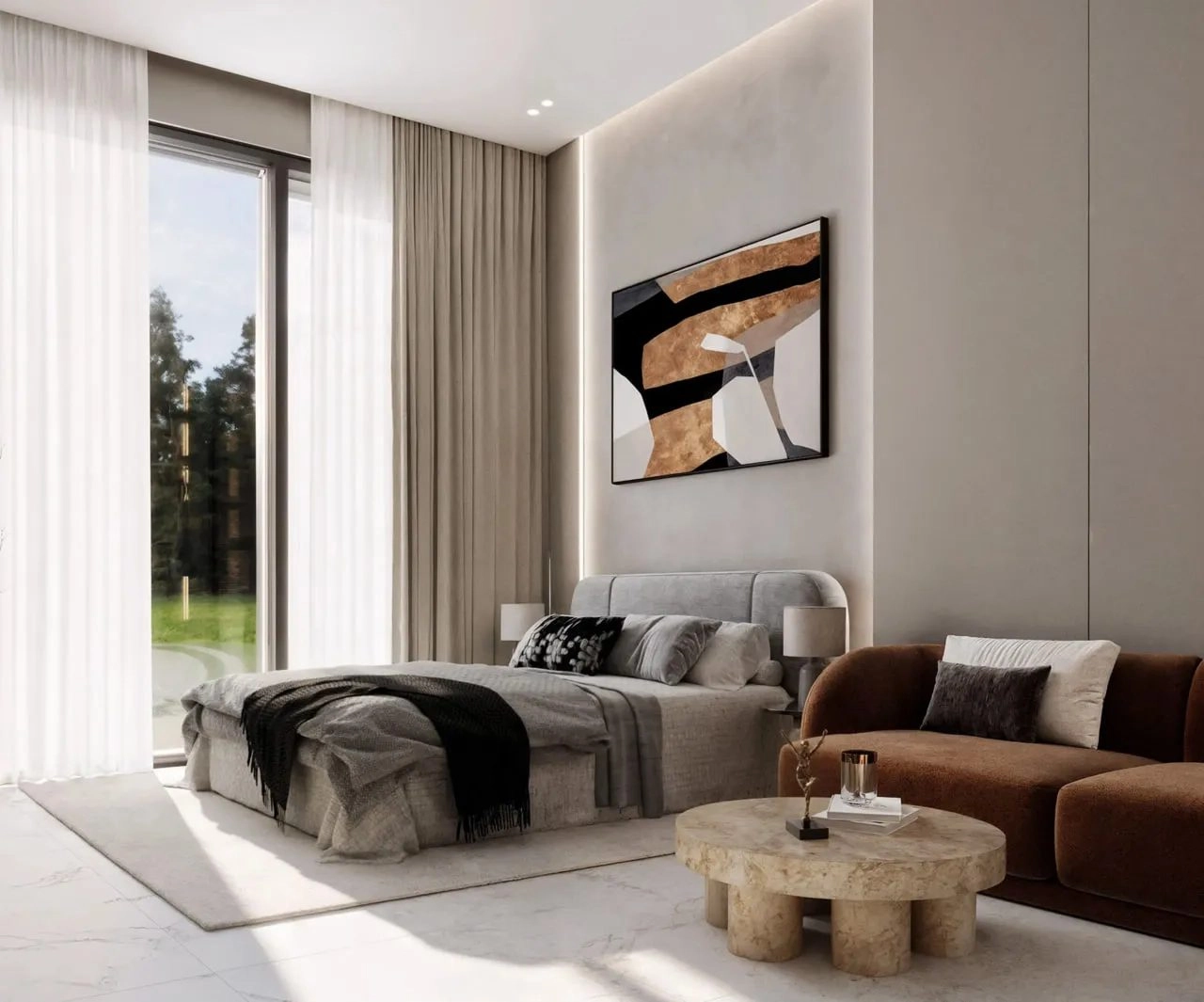 Celesto 3 — Green Outlook | Profound Properties, Dubai