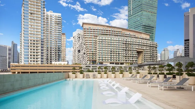 Residence 110 — Water View | Profound Properties, Dubai
