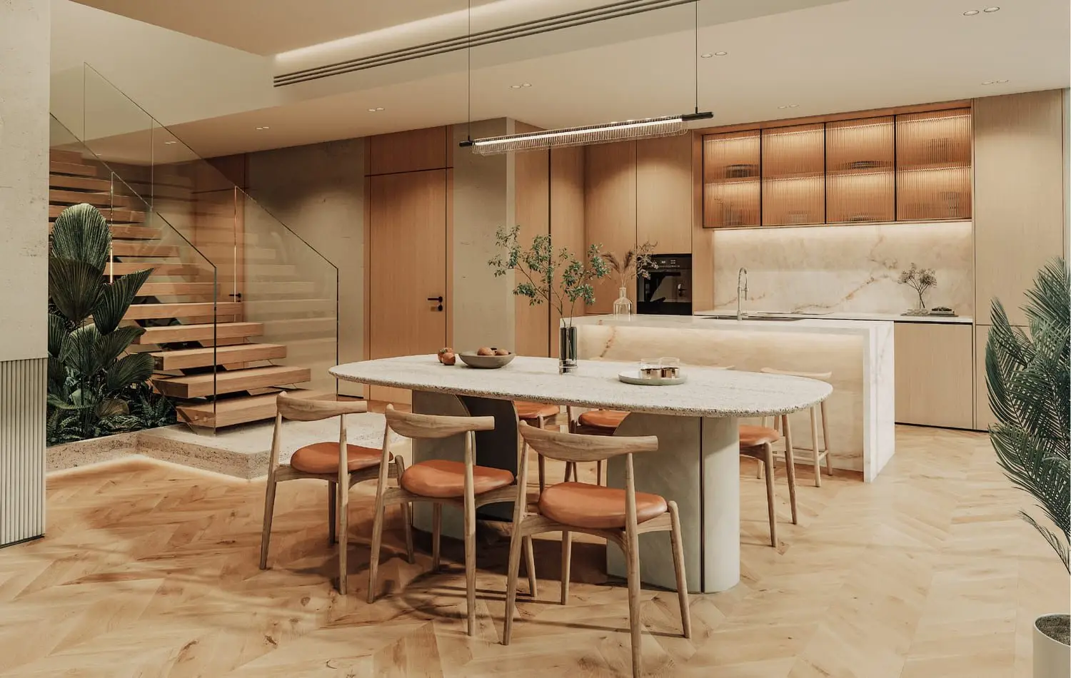 Apartments, Duplexes and Townhouses at Firoza