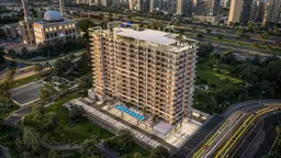 Vista by Vision — Dubai Production City (IMPZ) — Off-Plan | Profound Properties, Dubai