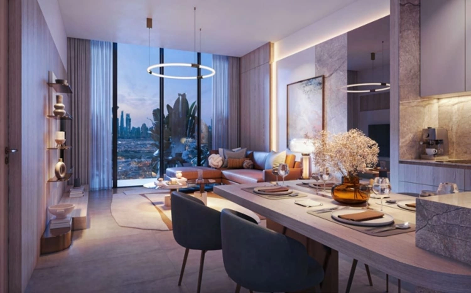 Legado — Skyline View | Profound Properties, Dubai