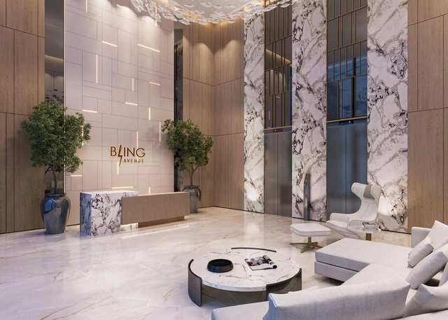 Bling Avenue 1