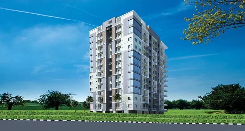 Arabian Gate 1 Apartments — Community View | Profound Properties, Dubai