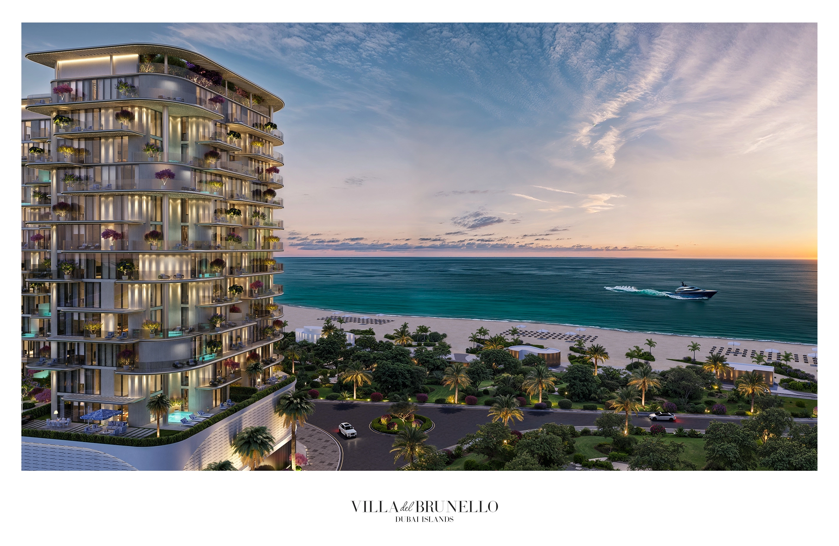 Villa del BRUNELLO | Profound Properties, Dubai