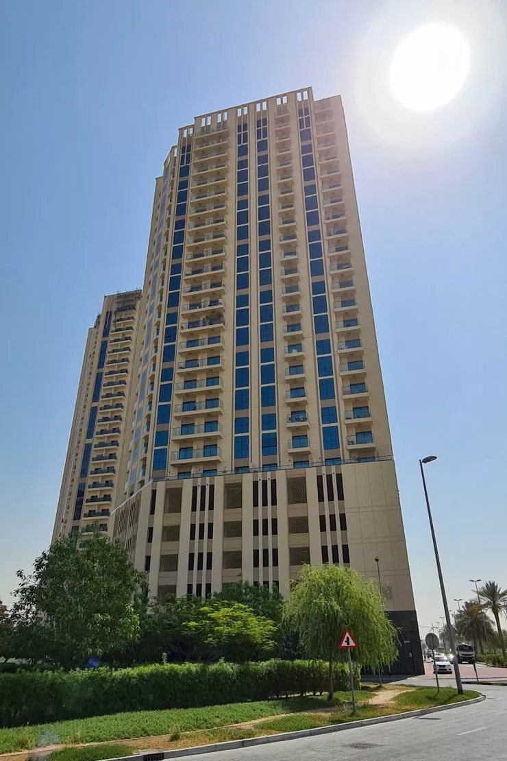 AKA公寓 — Community View | Profound Properties, Dubai