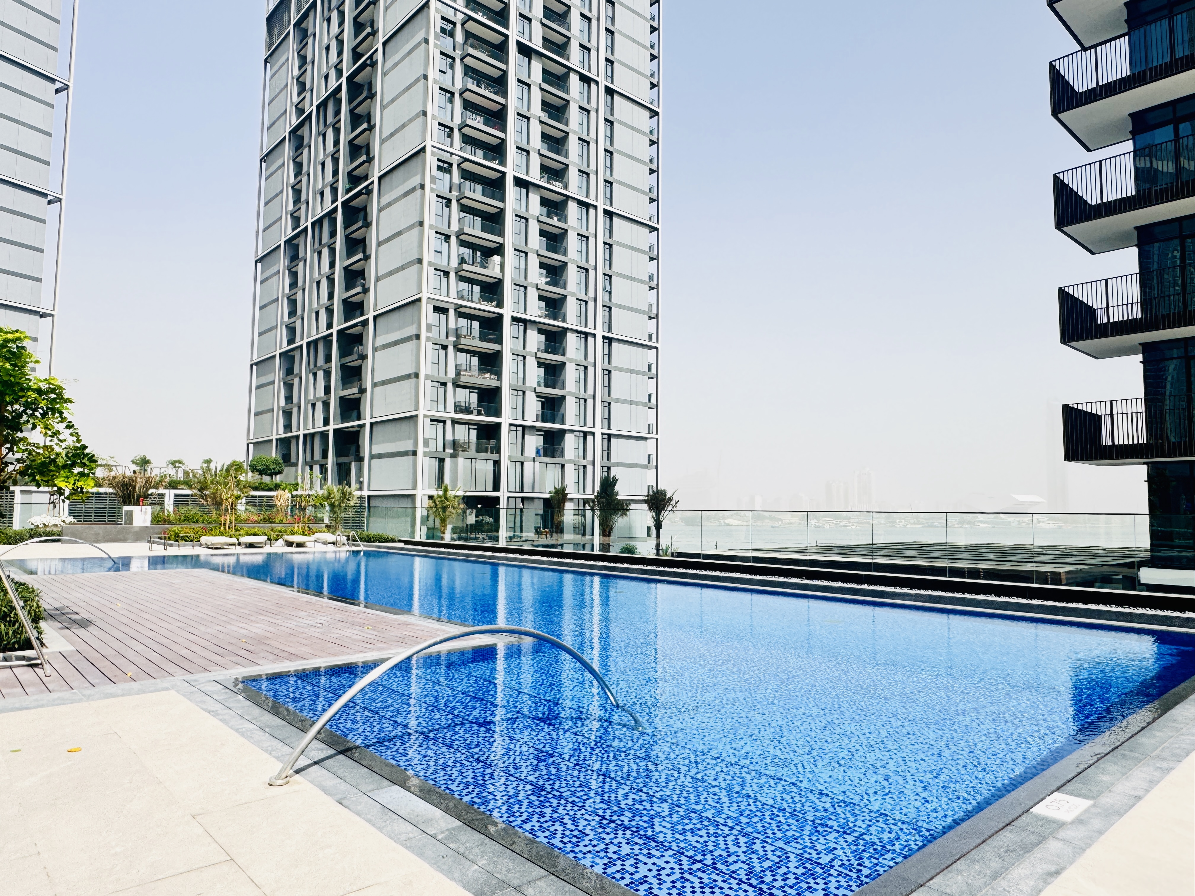 High Floor | Partial Water View | Flexible Landlord |