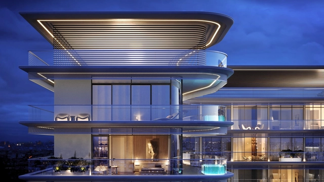 Bond Enclave