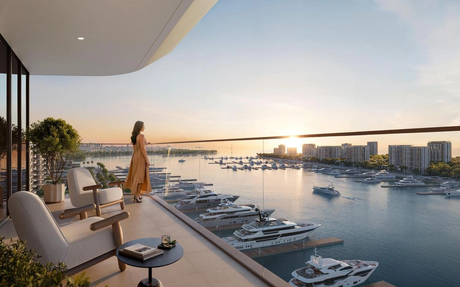 Baystar by Vida — Marina View | Profound Properties, Dubai