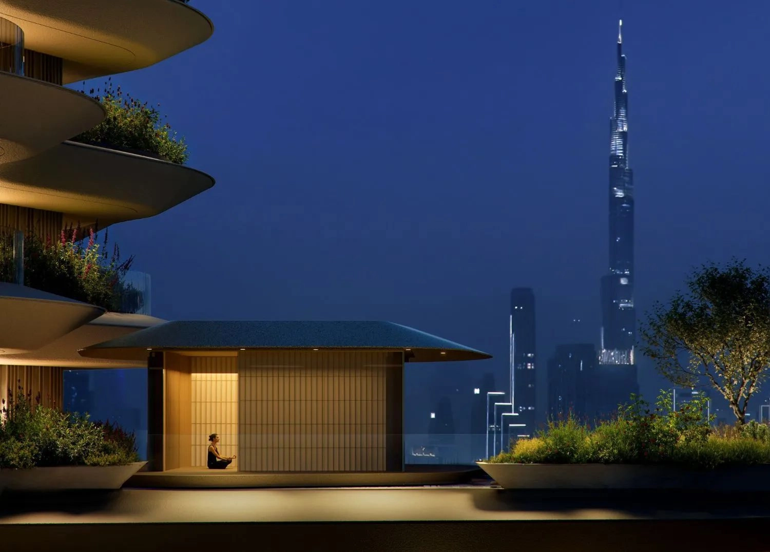 Wedyan – The Canal — Burj Khalifa View | Profound Properties, Dubai