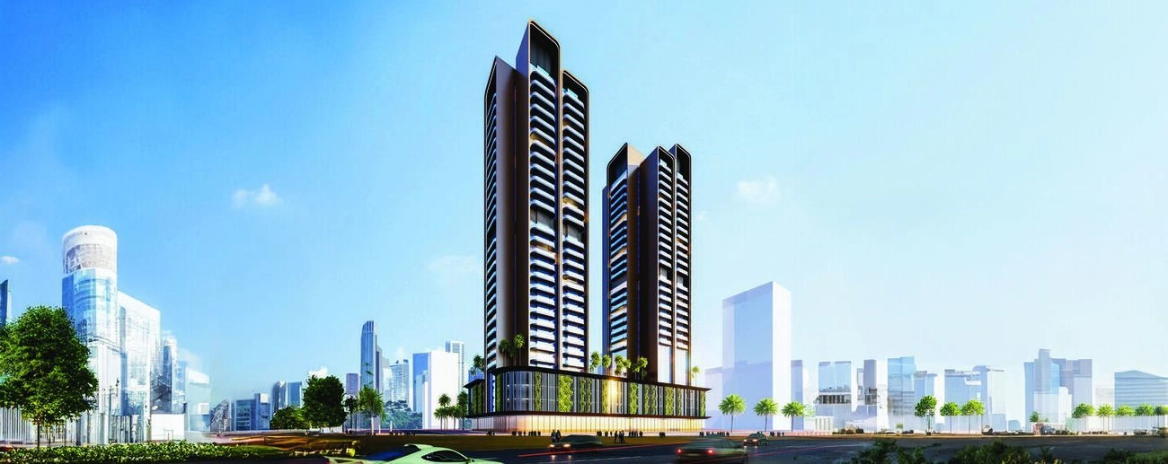 Guzel Towers — Skyline Setting | Profound Properties, Dubai