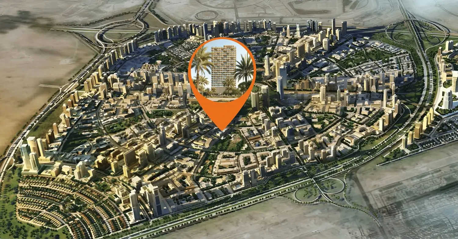 Oak Yard — Master Plan Community | Profound Properties, Dubai