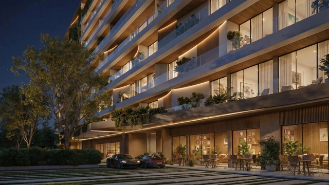 Lunaya Terraces