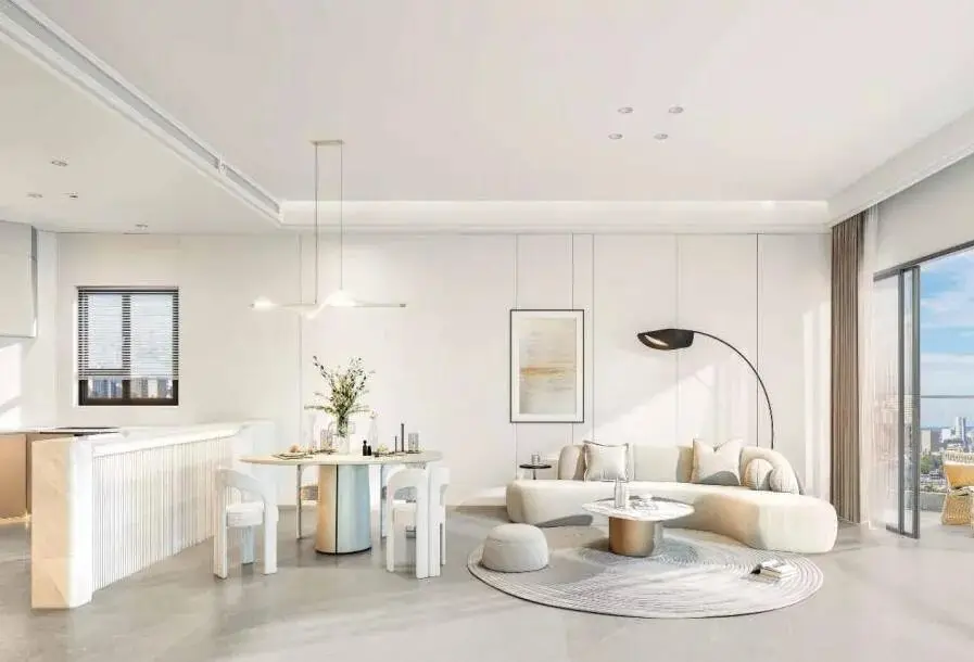 1, 2 and 3 Bedroom Smart Apartments at Dreamlife