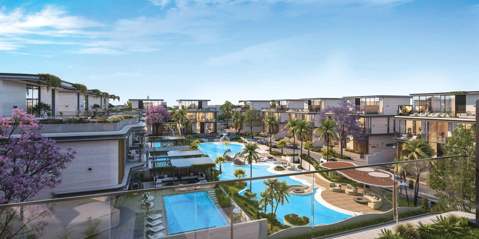 Wellington Grand Villas — Lagoon View | Profound Properties, Dubai