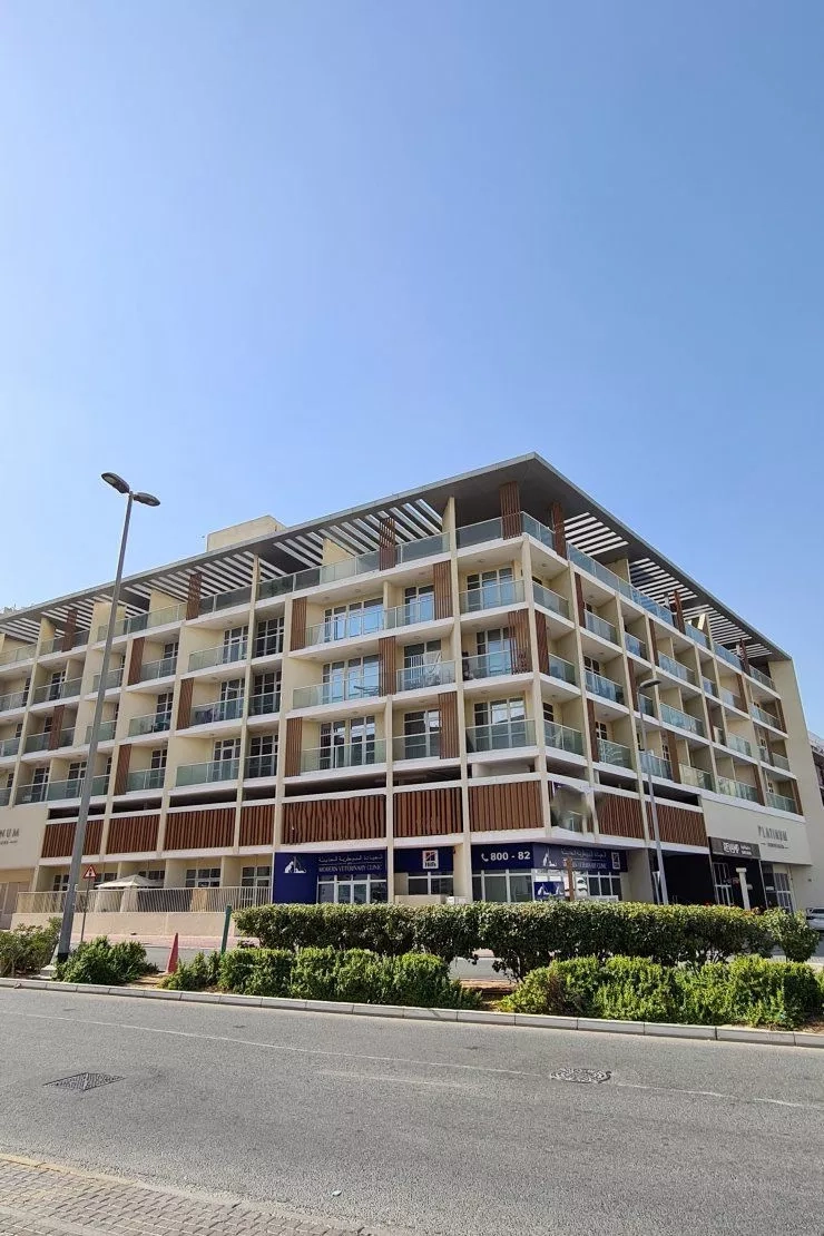 Platinum Residence — Community View | Profound Properties, Dubai
