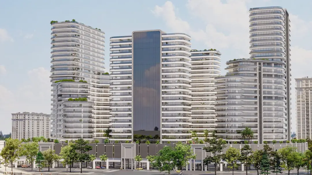 The Central Downtown — Arjan | Profound Properties, Dubai