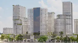 The Central Downtown — Arjan — Off-Plan | Profound Properties, Dubai