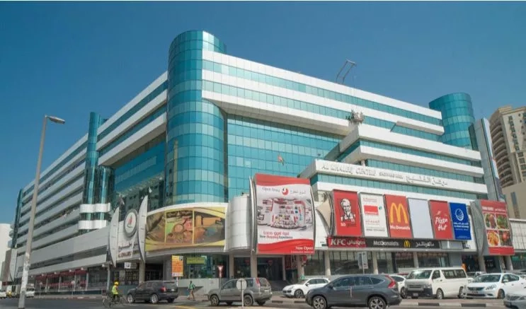 Al Khaleej Centre — Complex View | Profound Properties, Dubai