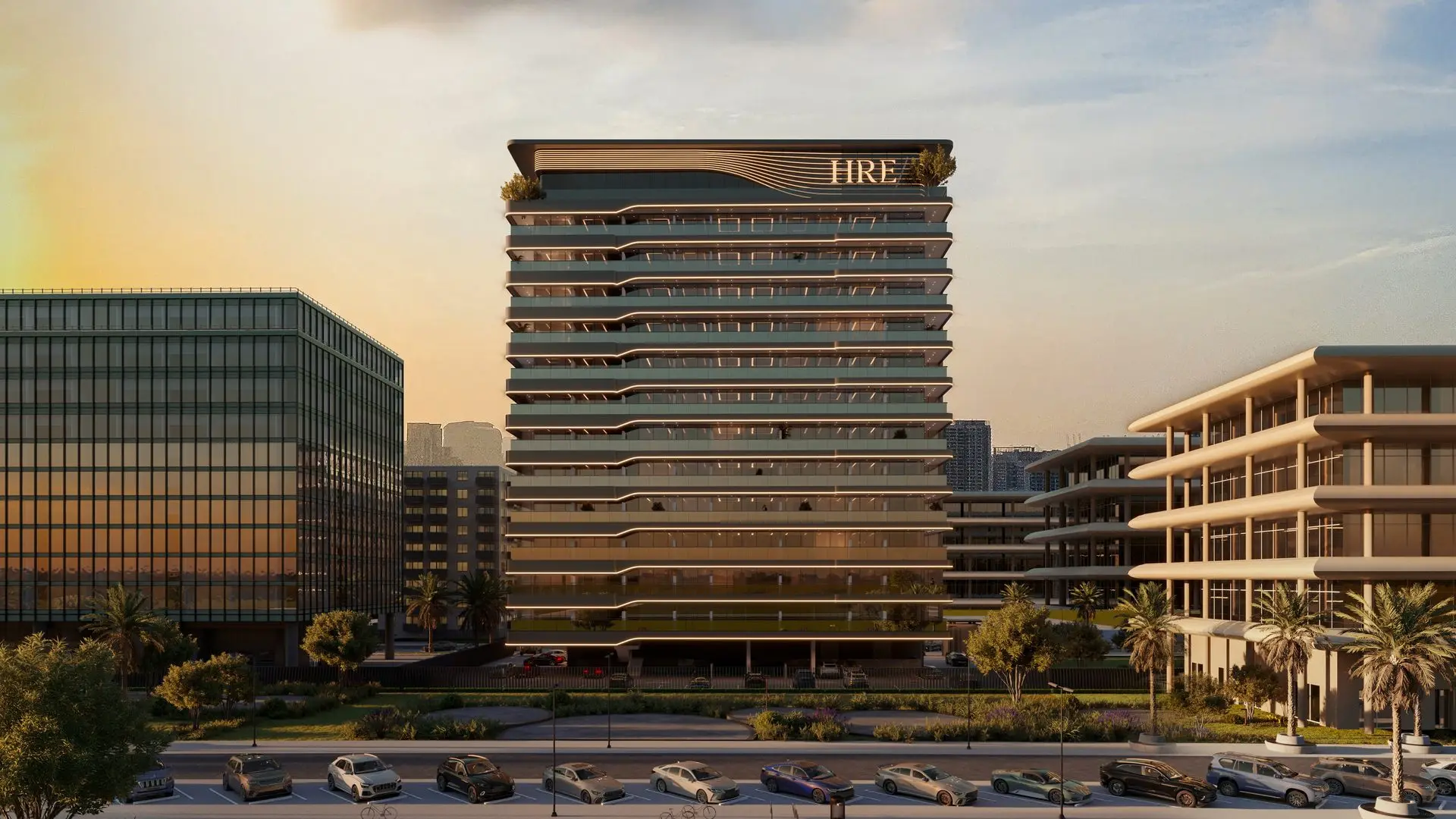 HRE Development